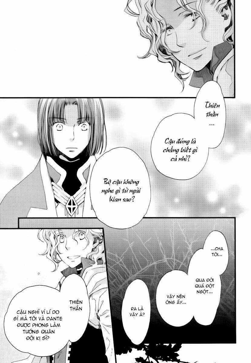 Aruosumente - Chapter 11 - Trang 24