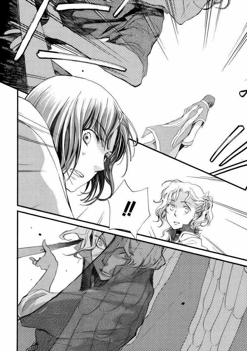 Aruosumente - Chapter 11 - Trang 29