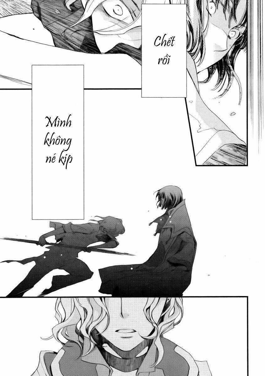 Aruosumente - Chapter 11 - Trang 30