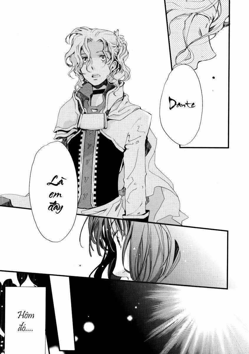 Aruosumente - Chapter 11 - Trang 31