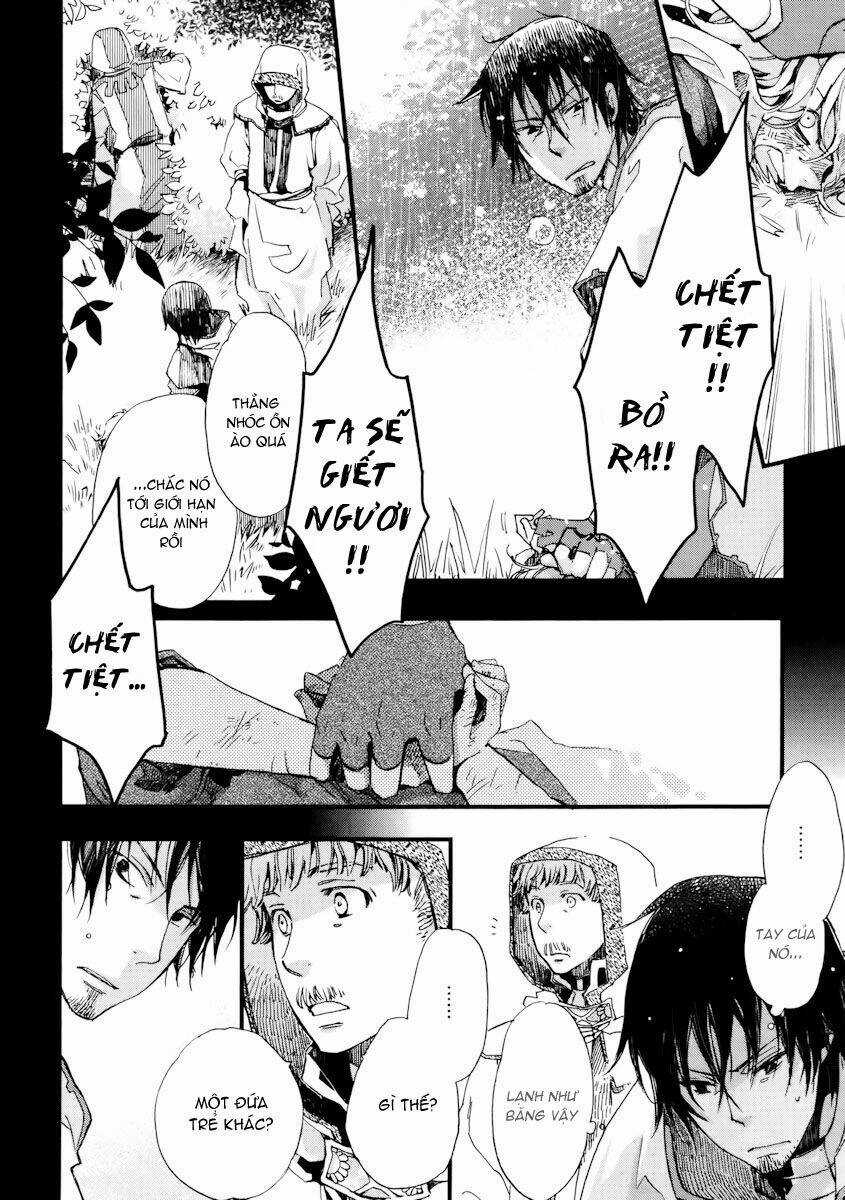 Aruosumente - Chapter 11 - Trang 33