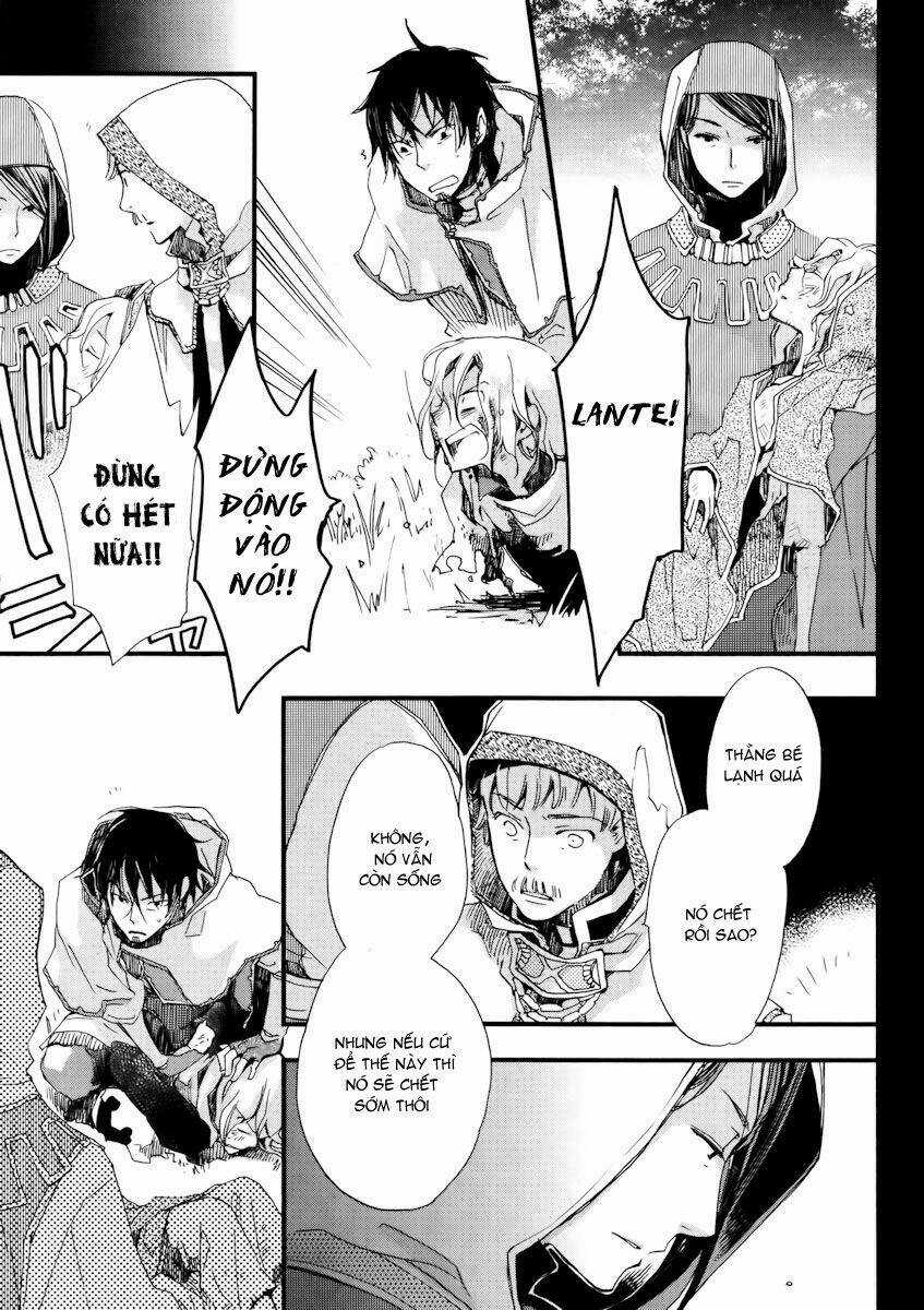 Aruosumente - Chapter 11 - Trang 34