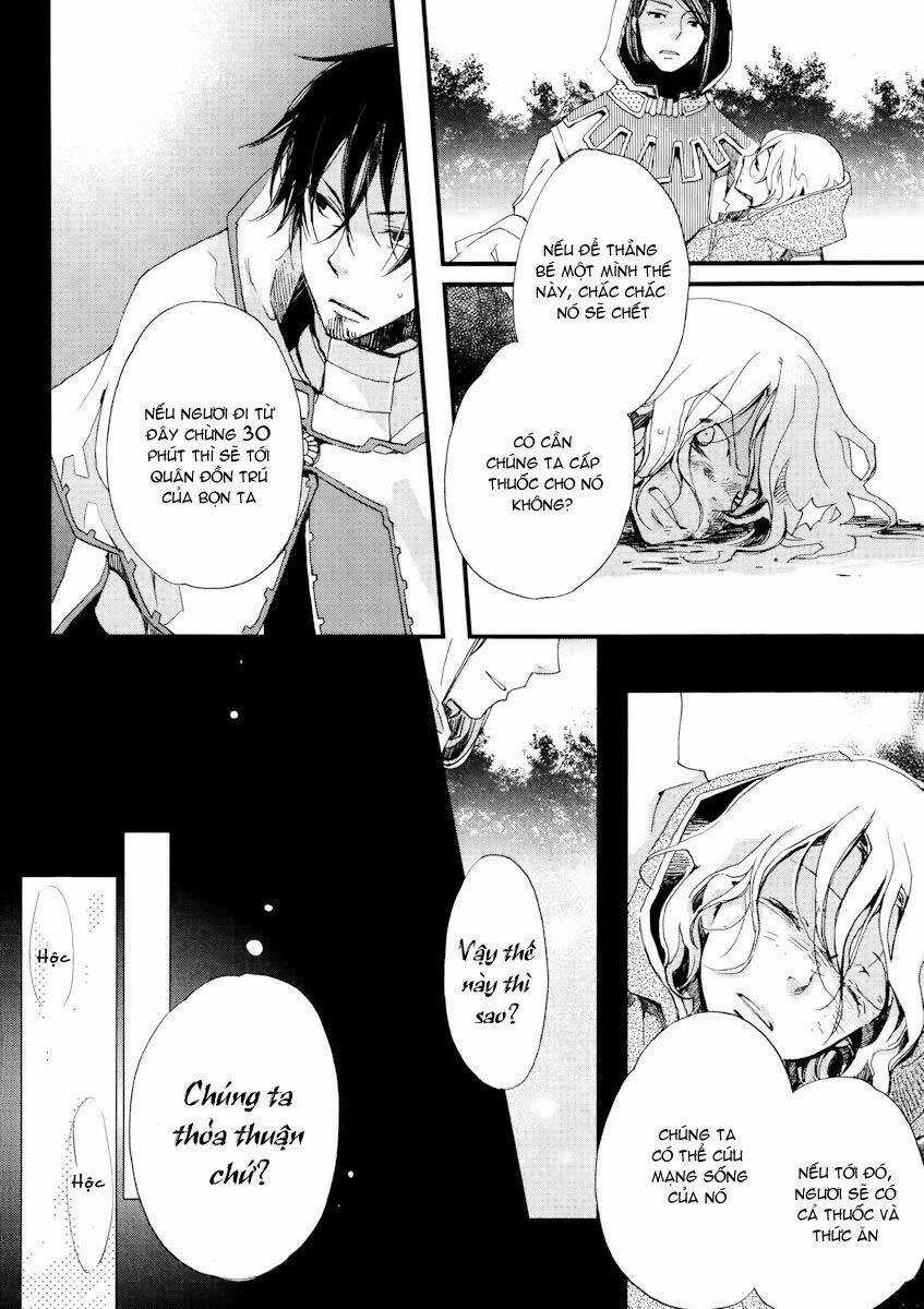 Aruosumente - Chapter 11 - Trang 35