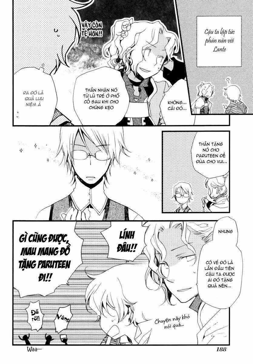 Aruosumente - Chapter 11 - Trang 41