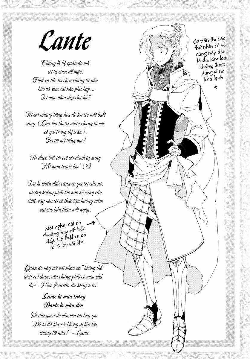 Aruosumente - Chapter 11 - Trang 43