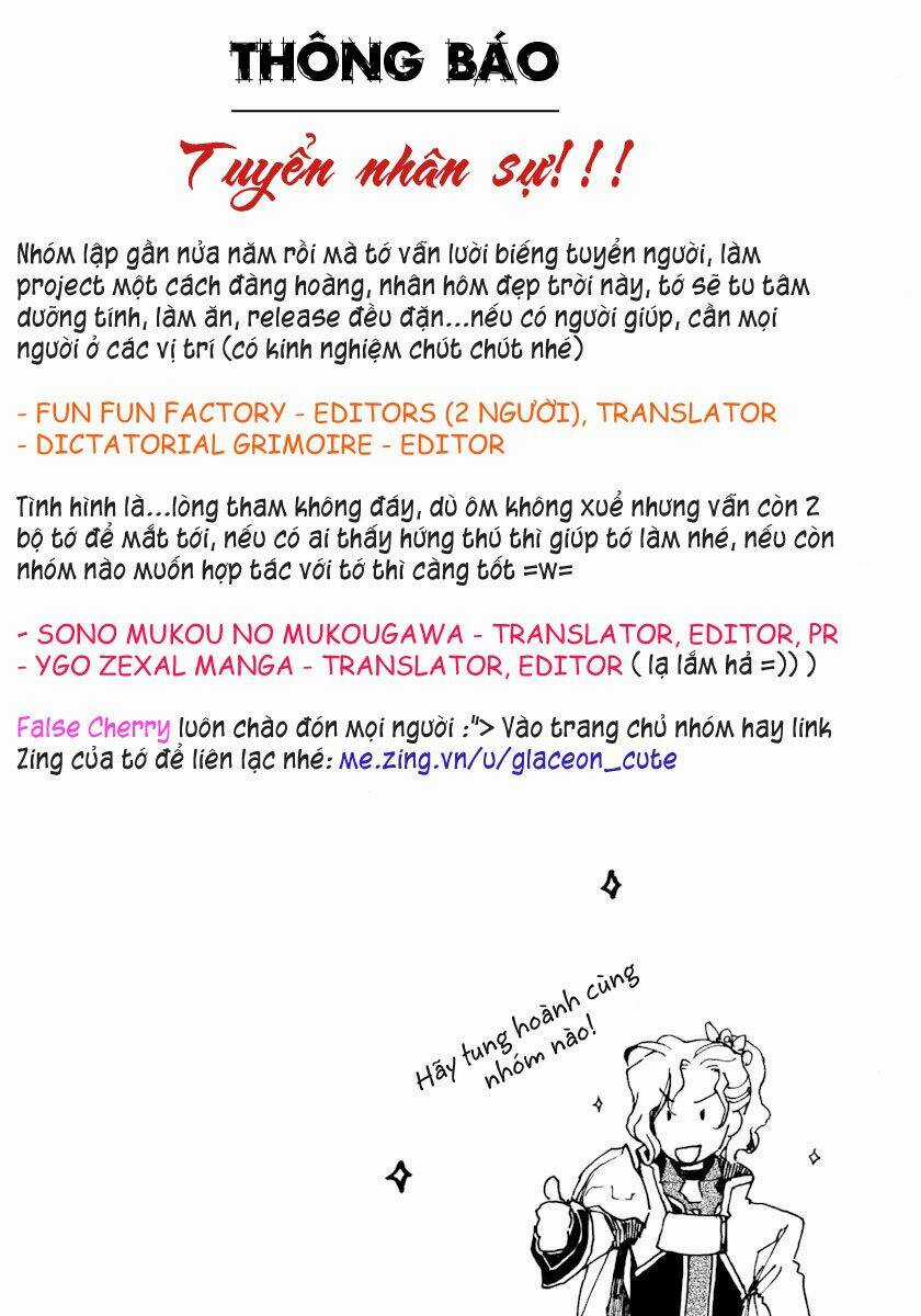 Aruosumente - Chapter 11 - Trang 44