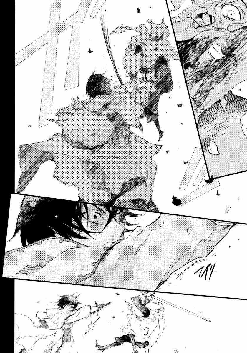 Aruosumente - Chapter 11 - Trang 7