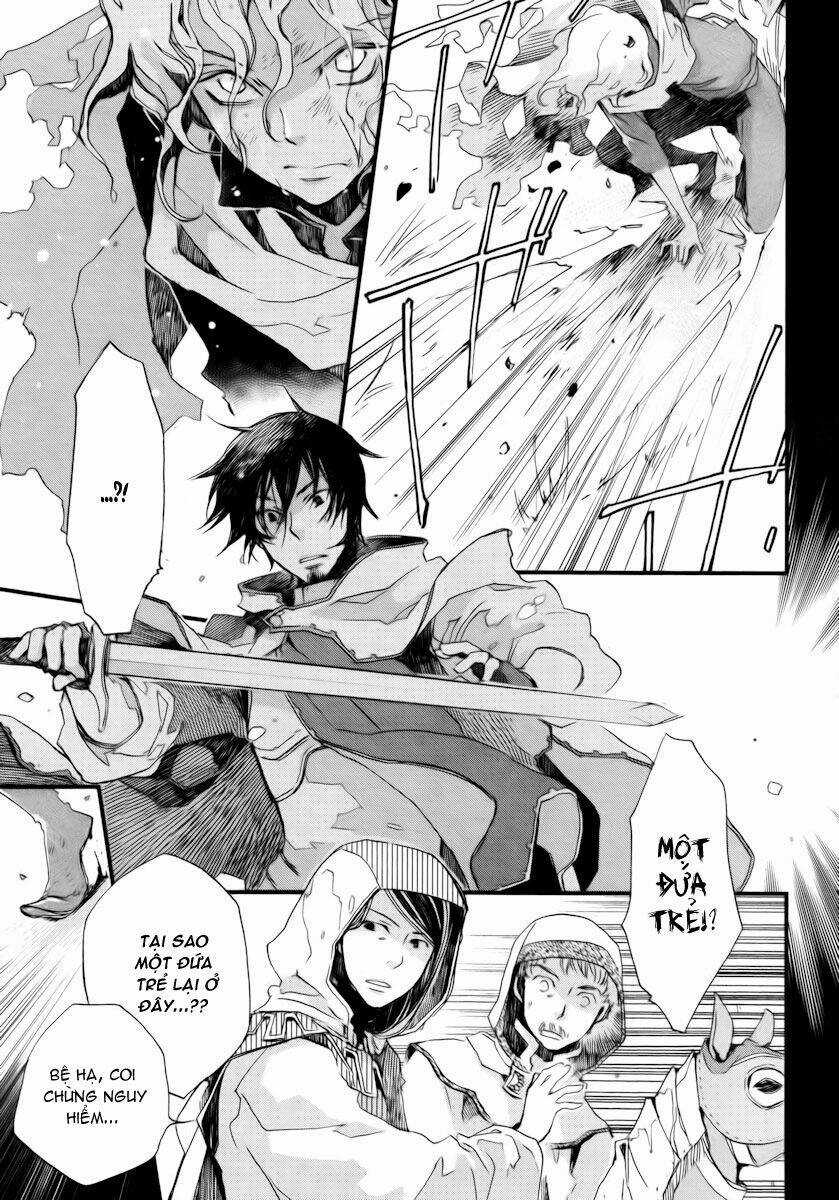 Aruosumente - Chapter 11 - Trang 8