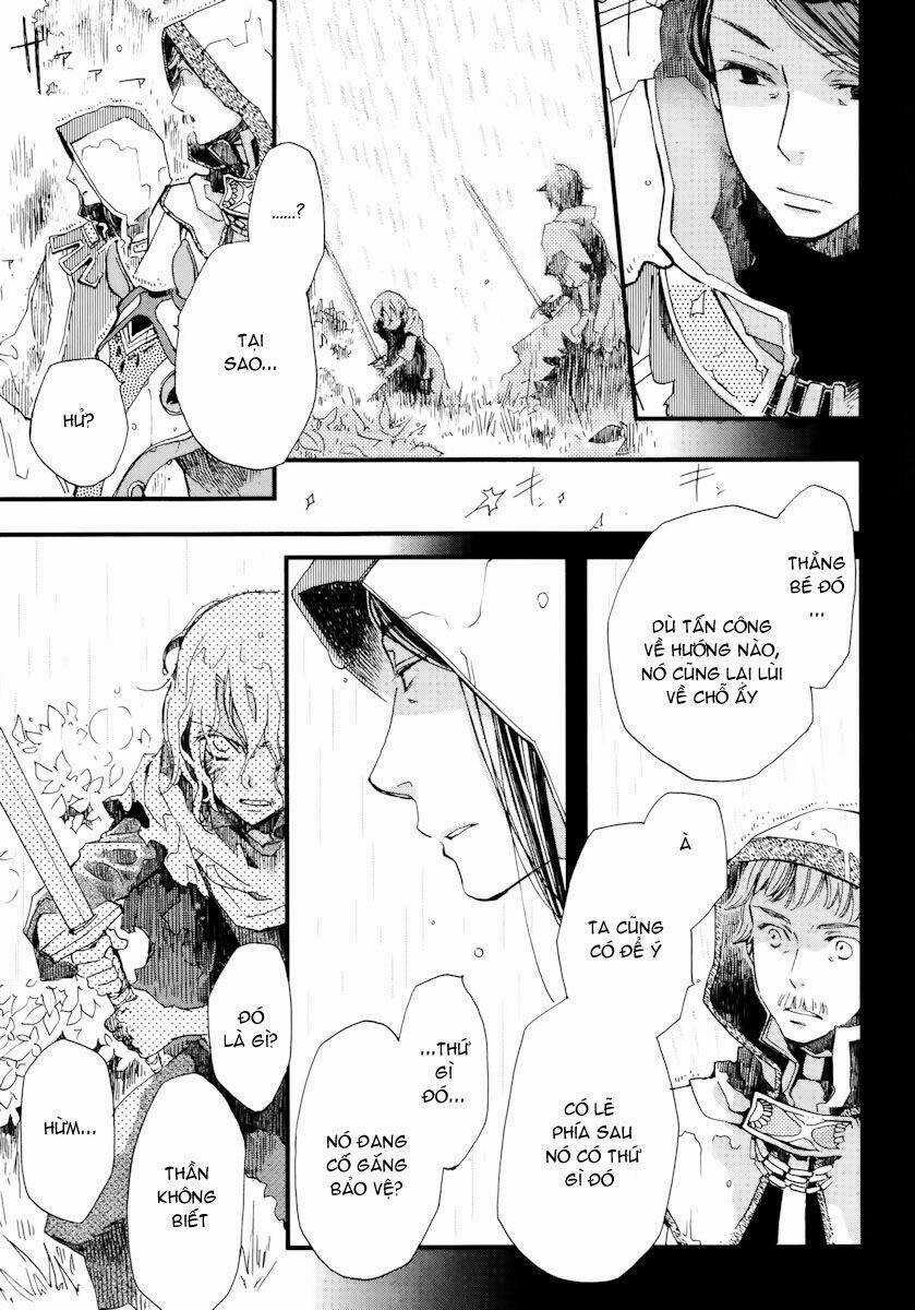 Aruosumente - Chapter 11 - Trang 10