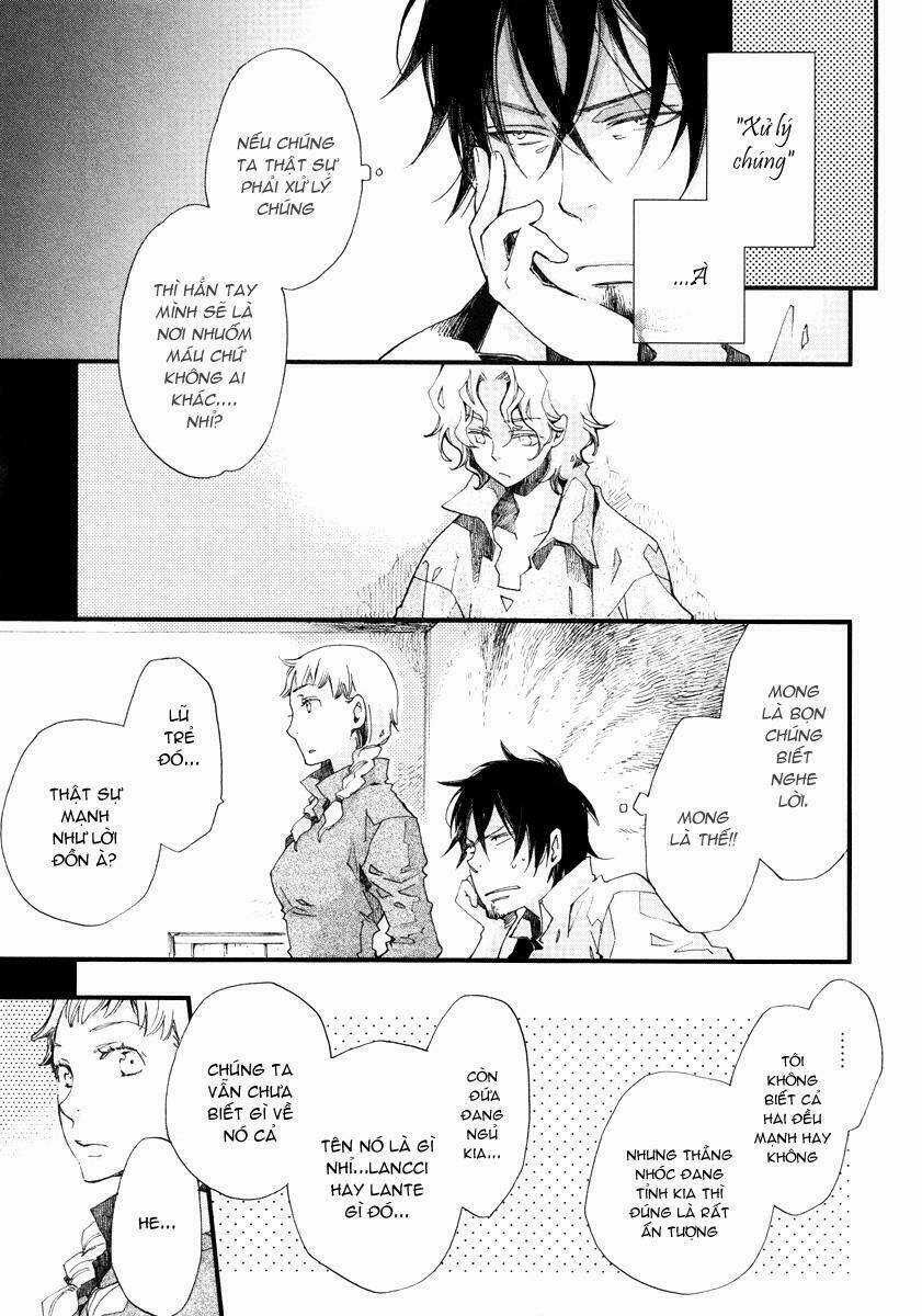 Aruosumente - Chapter 12 - Trang 14