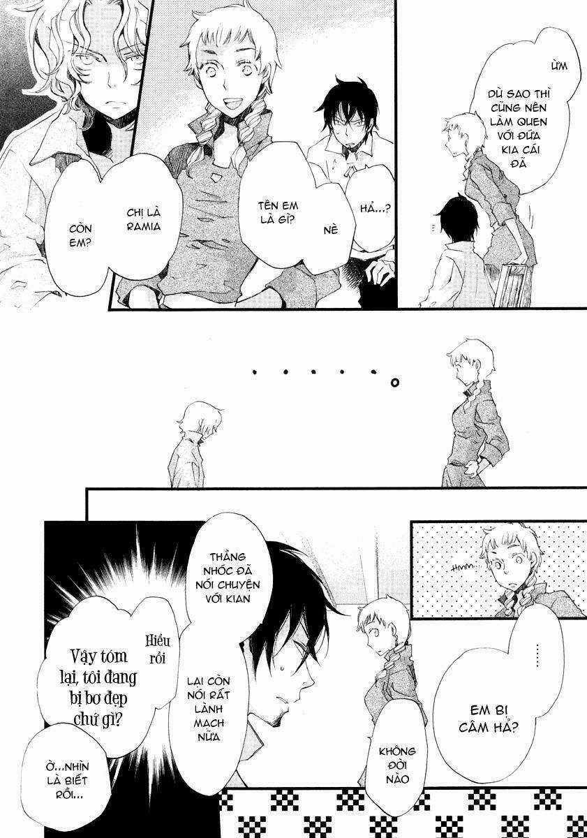 Aruosumente - Chapter 12 - Trang 15