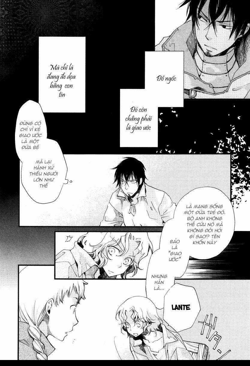 Aruosumente - Chapter 12 - Trang 19