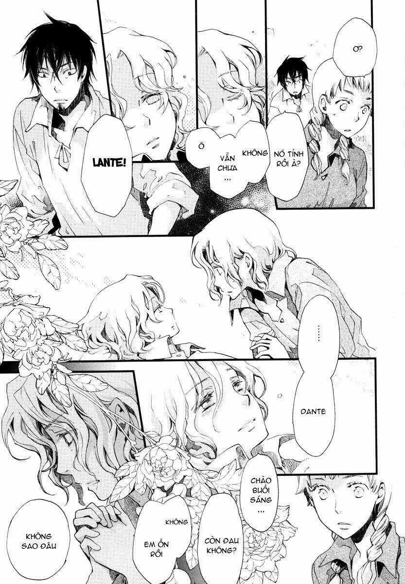 Aruosumente - Chapter 12 - Trang 20