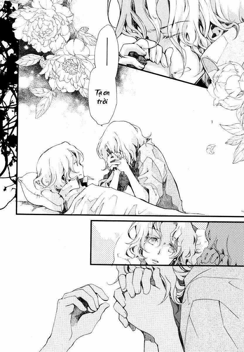 Aruosumente - Chapter 12 - Trang 21