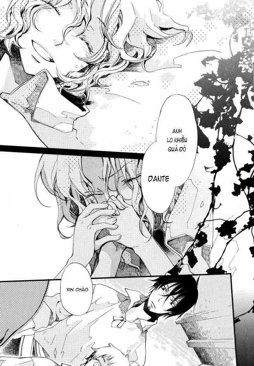 Aruosumente - Chapter 12 - Trang 22