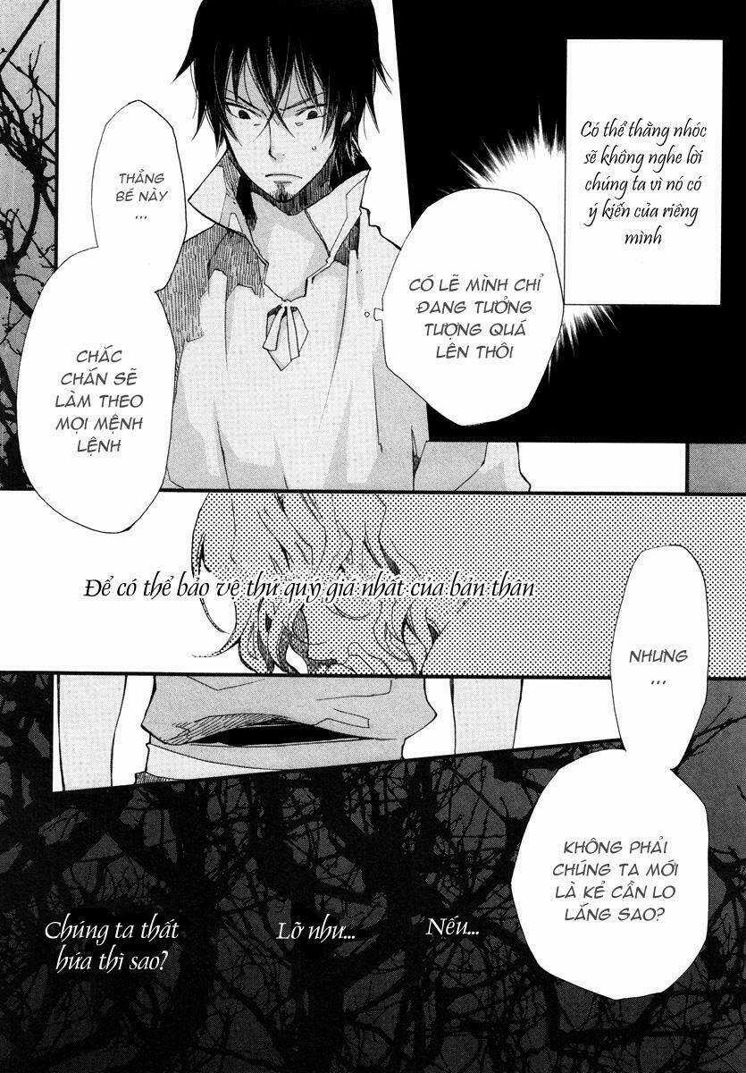 Aruosumente - Chapter 12 - Trang 23