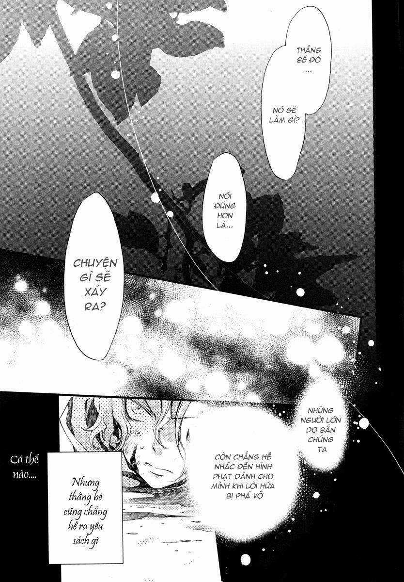 Aruosumente - Chapter 12 - Trang 24