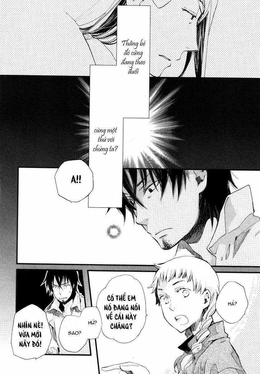 Aruosumente - Chapter 12 - Trang 25