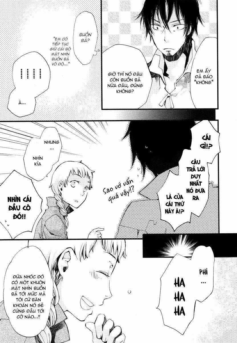 Aruosumente - Chapter 12 - Trang 26