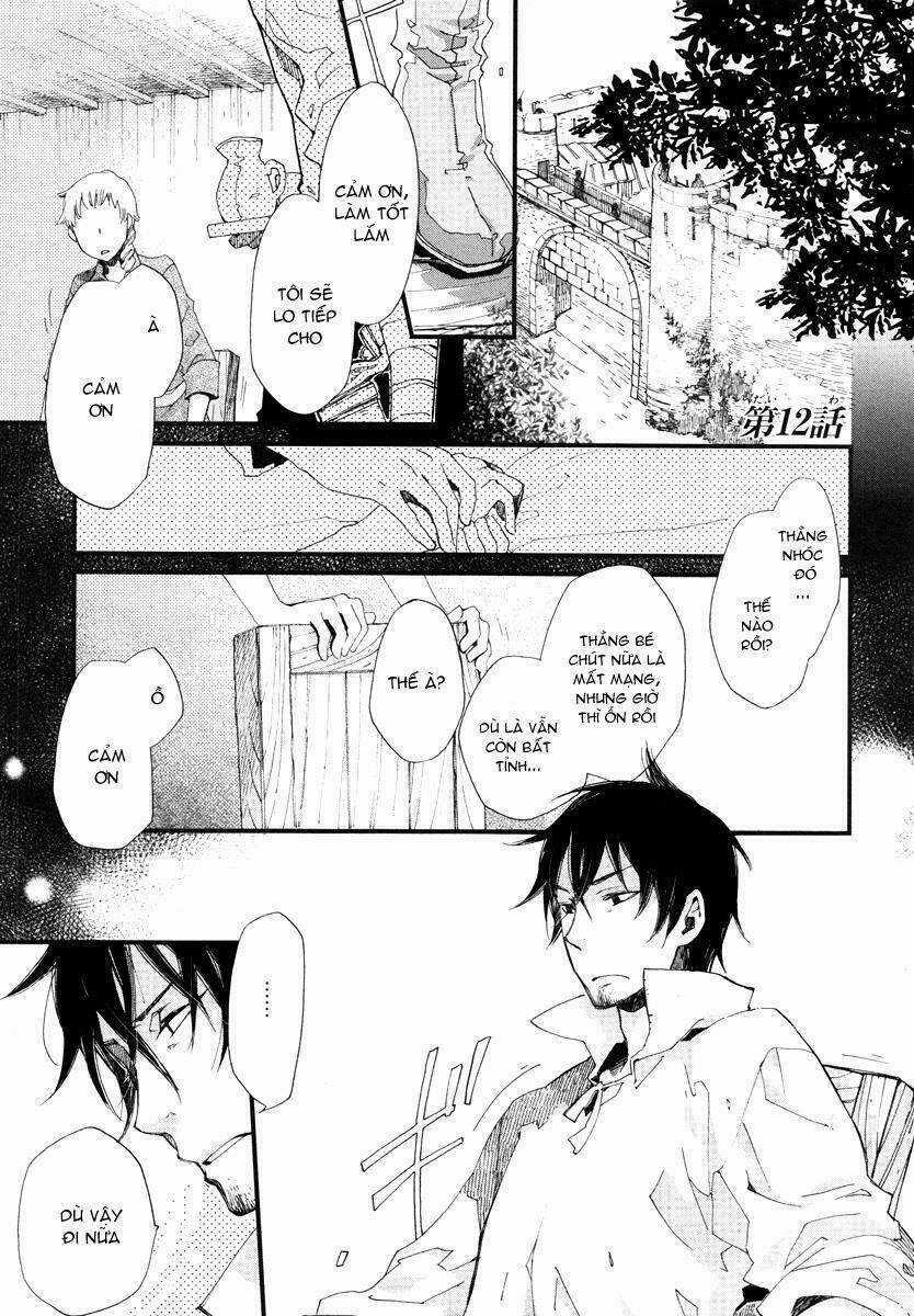 Aruosumente - Chapter 12 - Trang 8