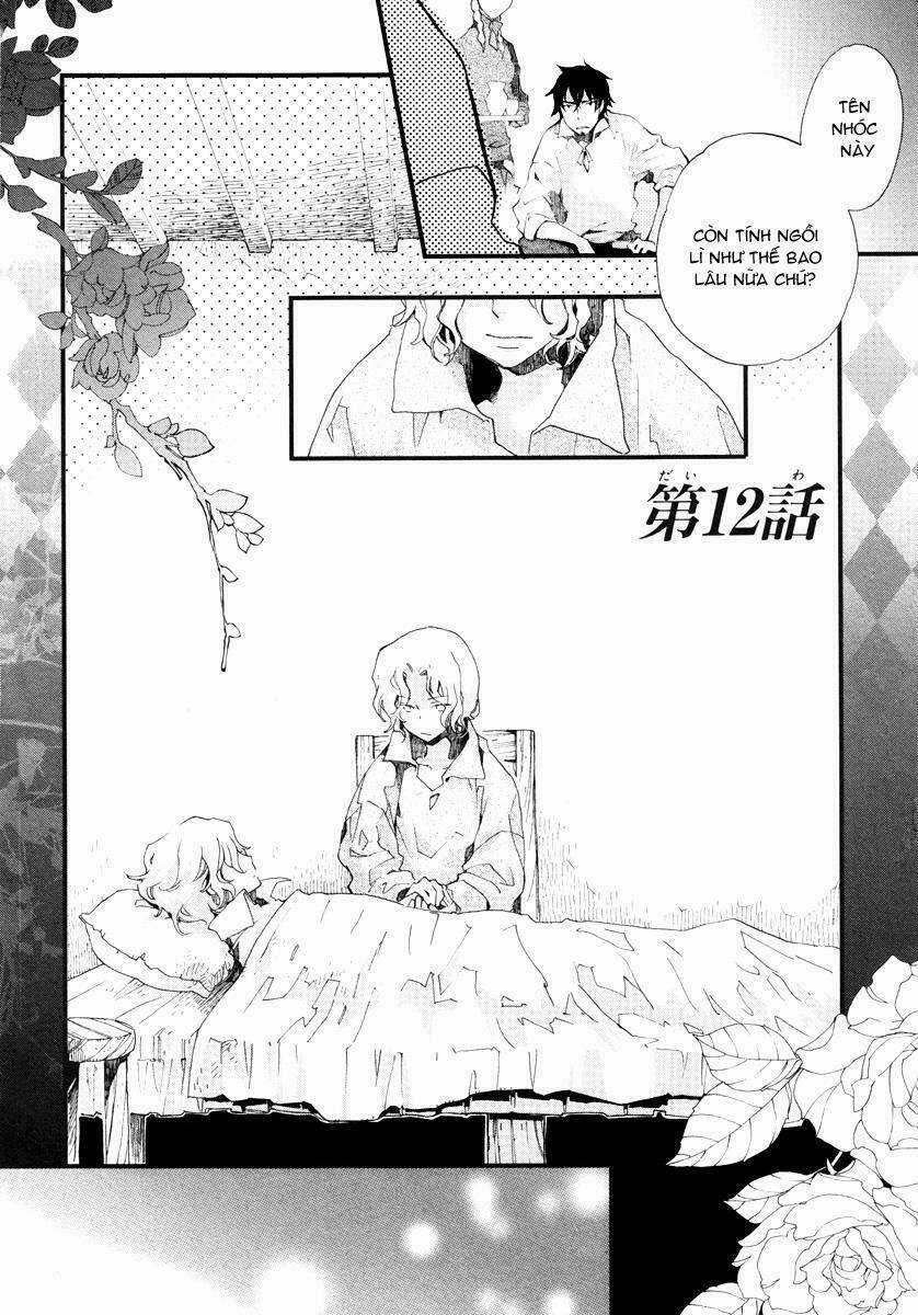 Aruosumente - Chapter 12 - Trang 9