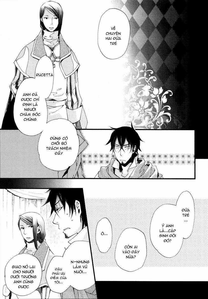 Aruosumente - Chapter 12 - Trang 10