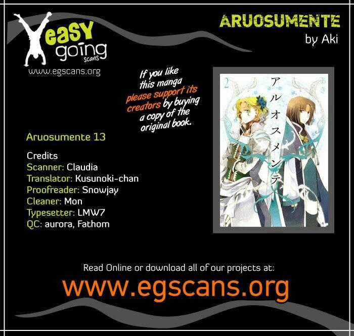 Aruosumente - Chapter 13 - Trang 2