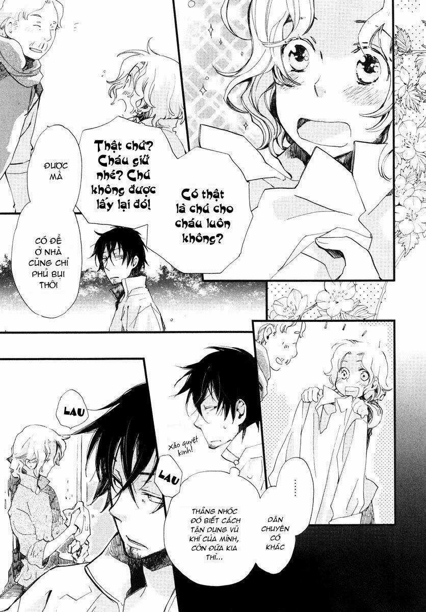 Aruosumente - Chapter 13 - Trang 11