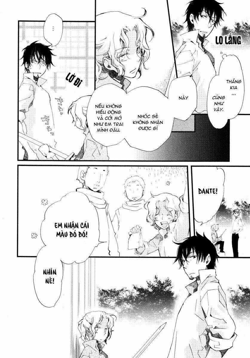 Aruosumente - Chapter 13 - Trang 12