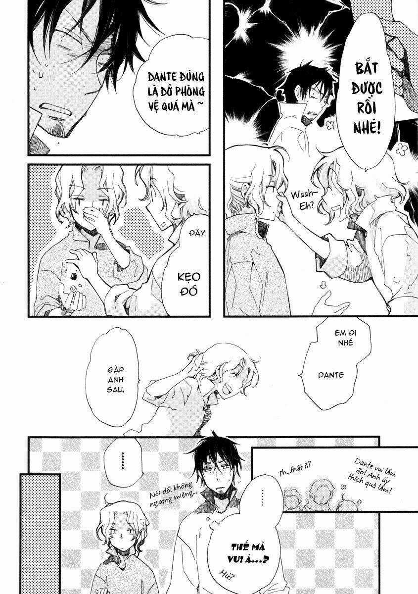 Aruosumente - Chapter 13 - Trang 14