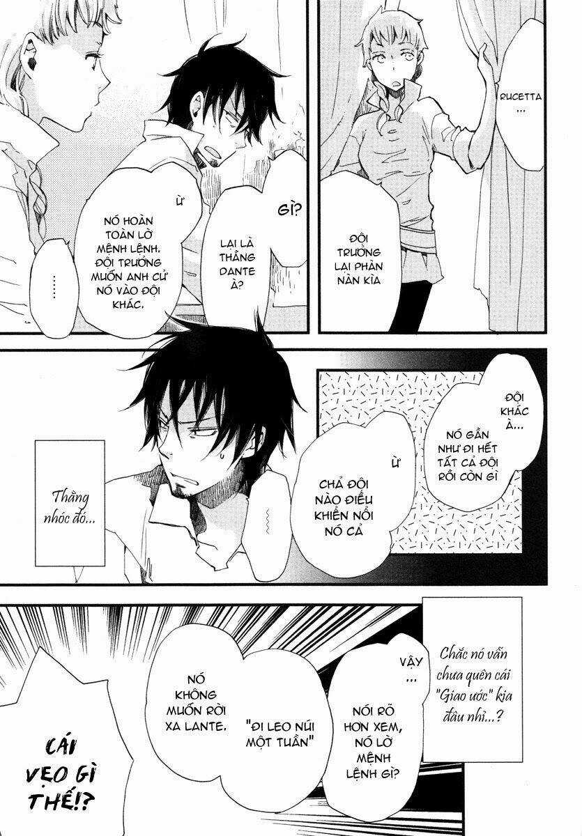 Aruosumente - Chapter 13 - Trang 15