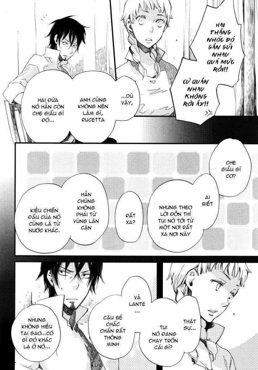 Aruosumente - Chapter 13 - Trang 16