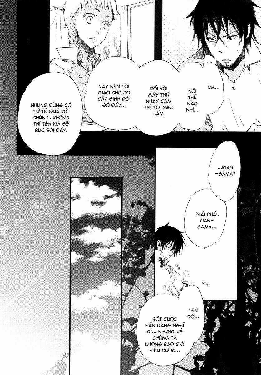 Aruosumente - Chapter 13 - Trang 18