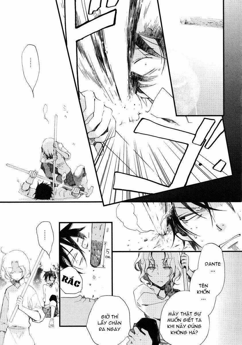 Aruosumente - Chapter 13 - Trang 19