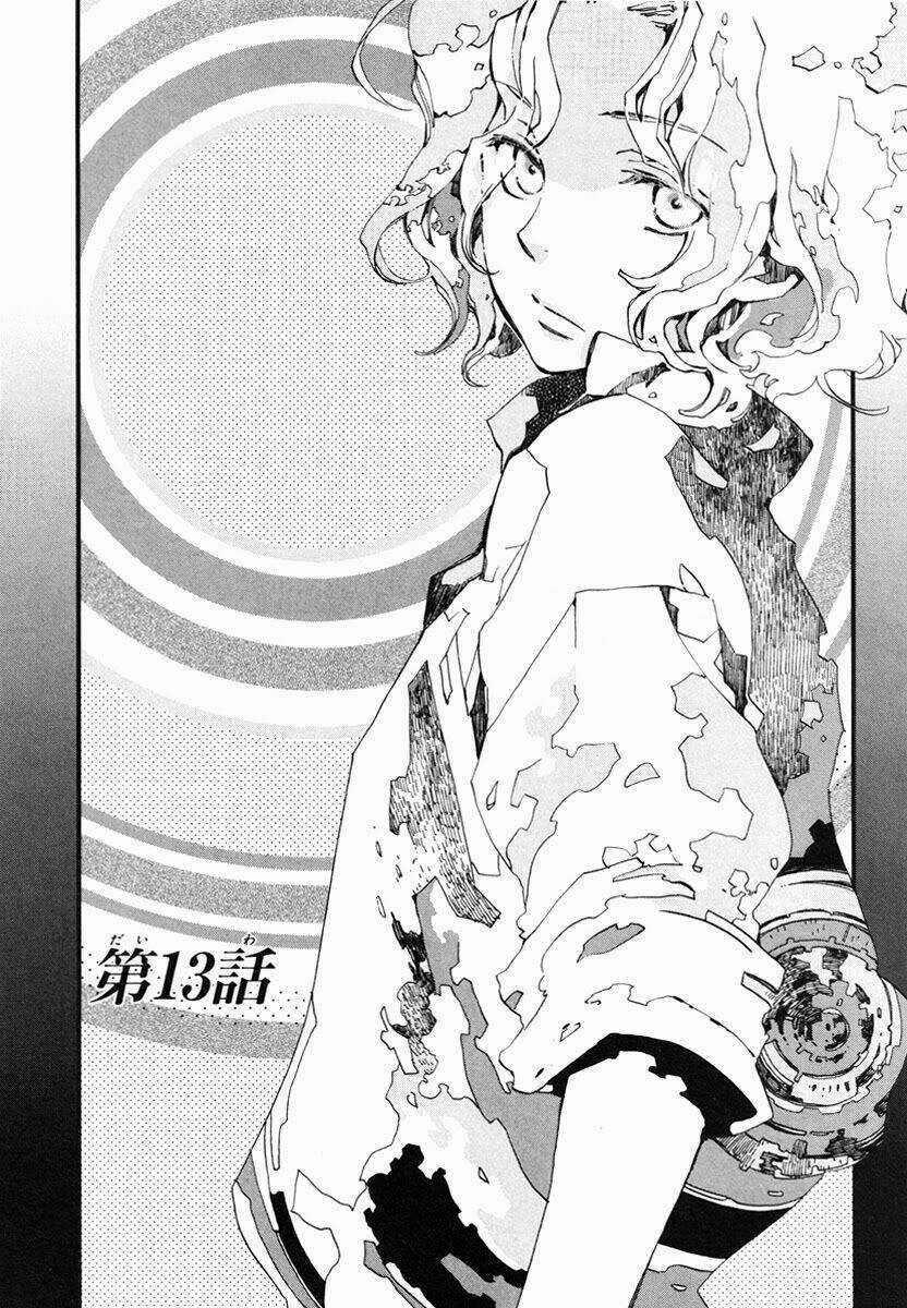 Aruosumente - Chapter 13 - Trang 3