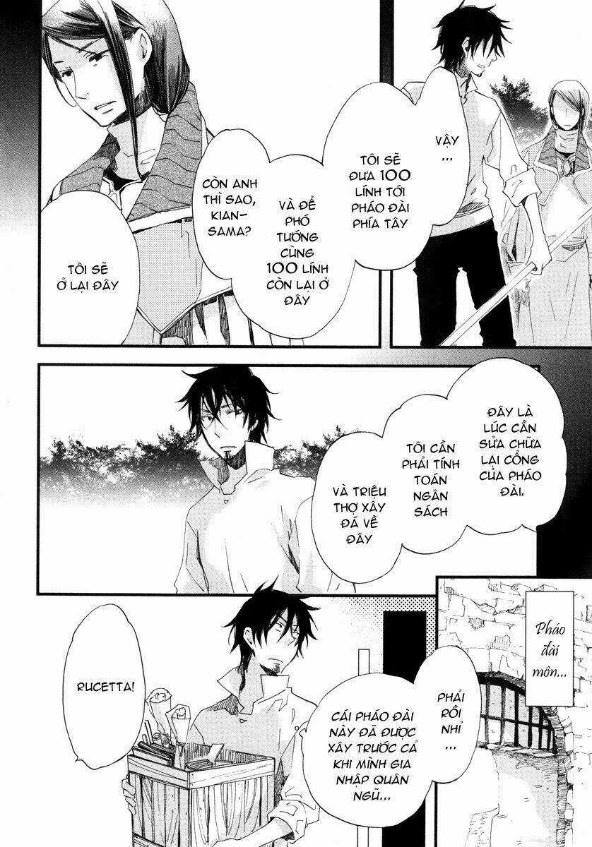 Aruosumente - Chapter 13 - Trang 22