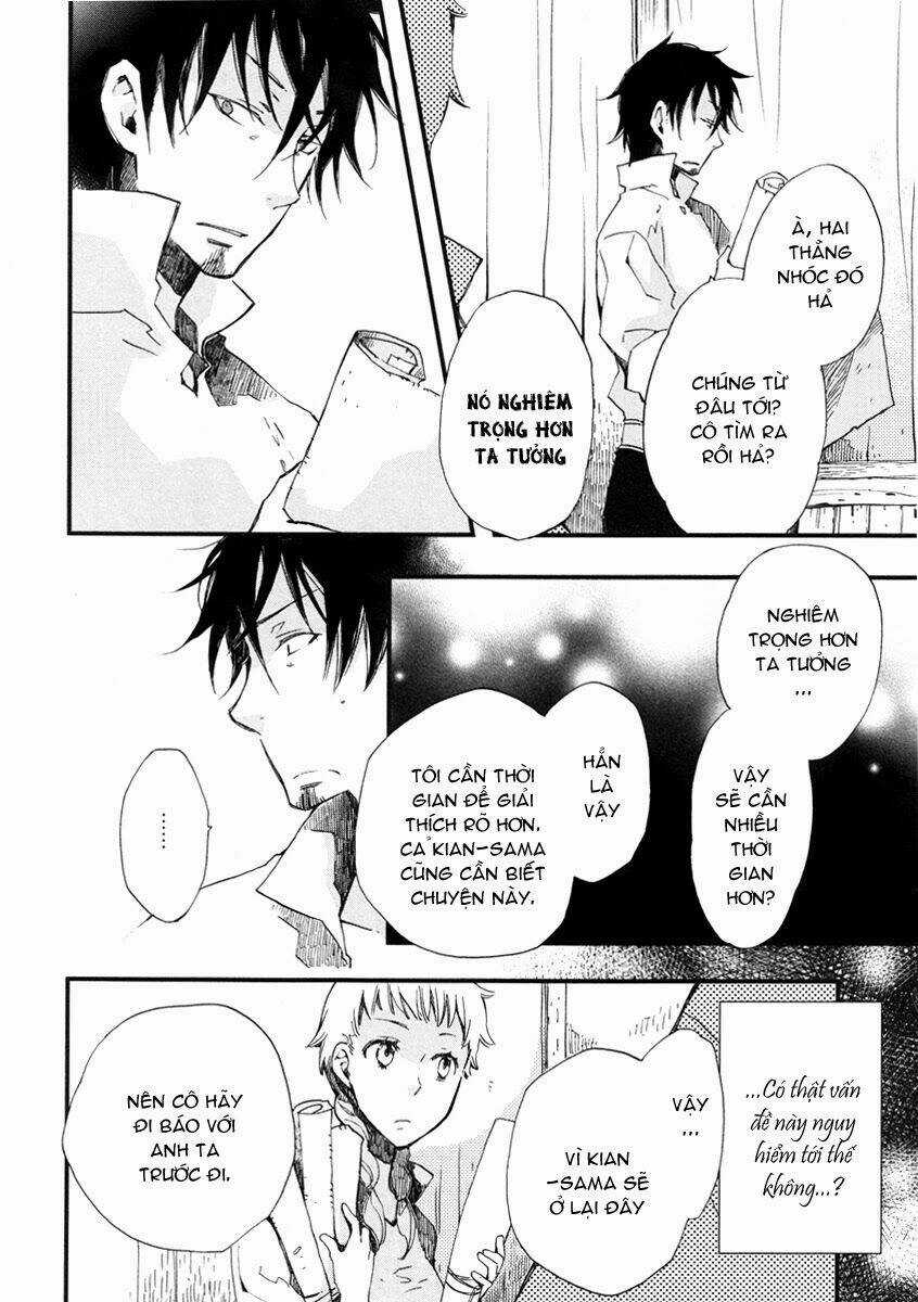 Aruosumente - Chapter 13 - Trang 24