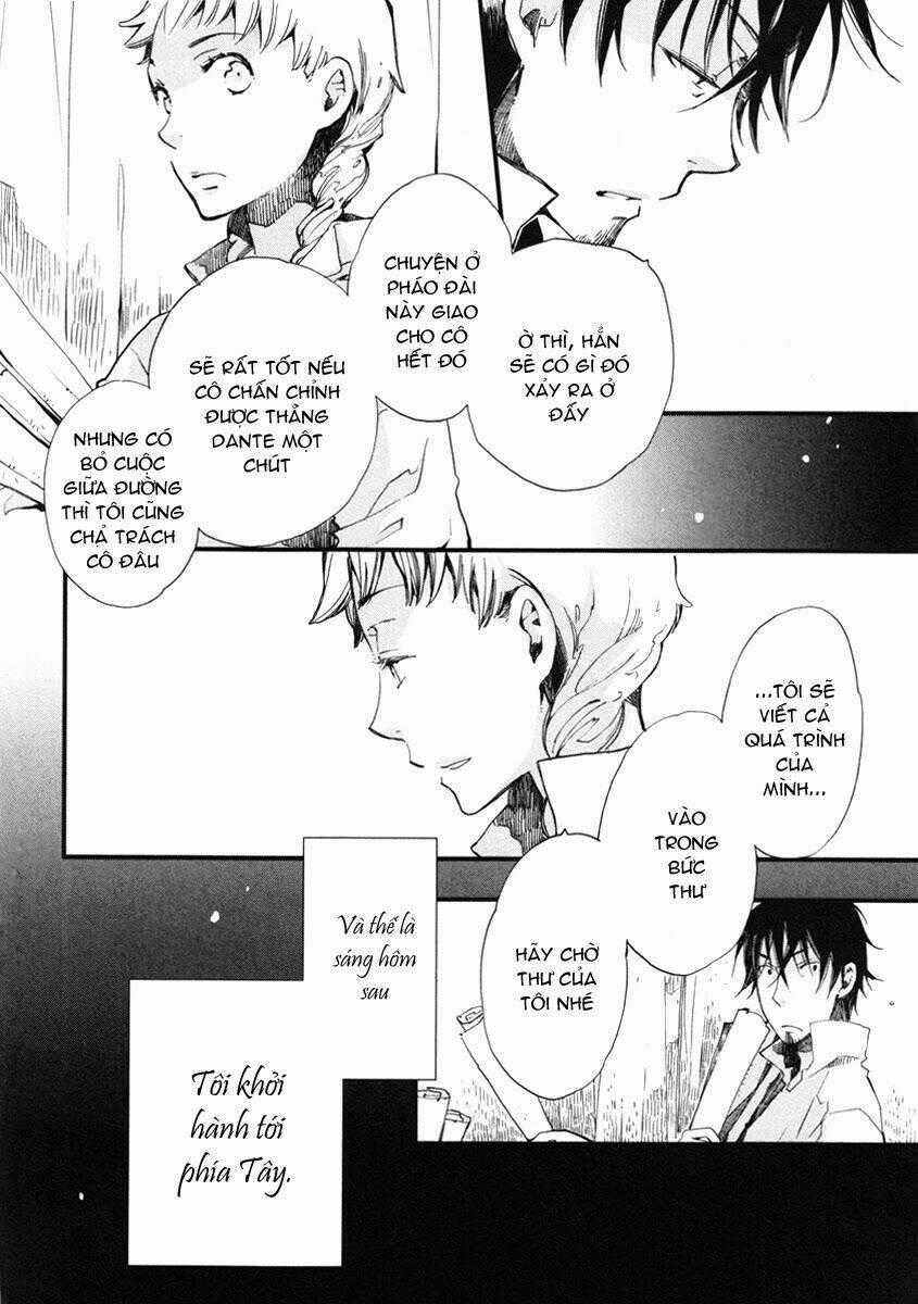 Aruosumente - Chapter 13 - Trang 26