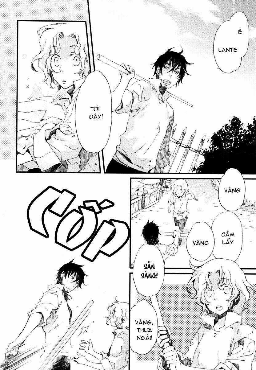 Aruosumente - Chapter 13 - Trang 4