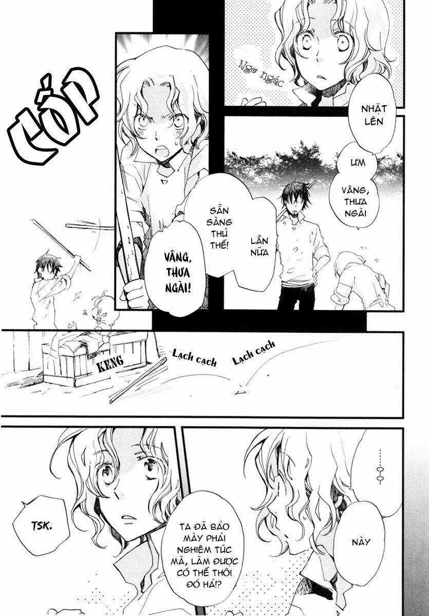 Aruosumente - Chapter 13 - Trang 5