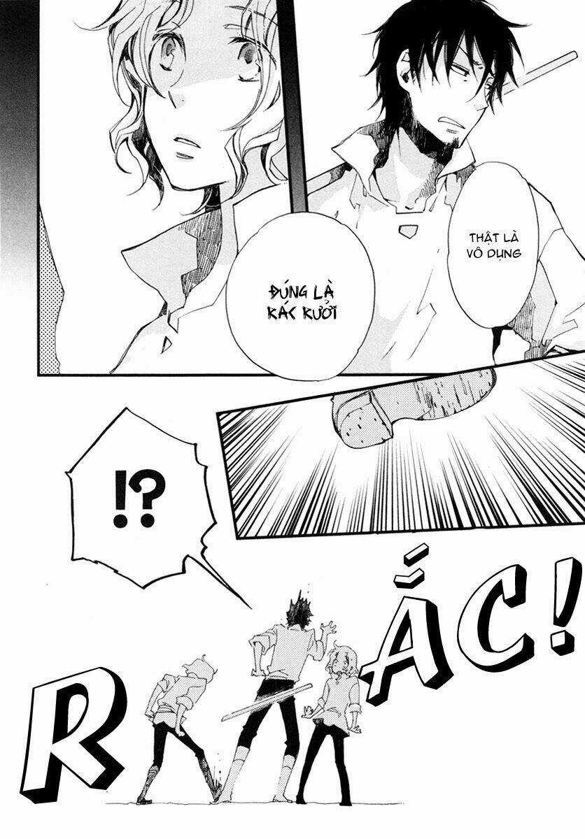 Aruosumente - Chapter 13 - Trang 6