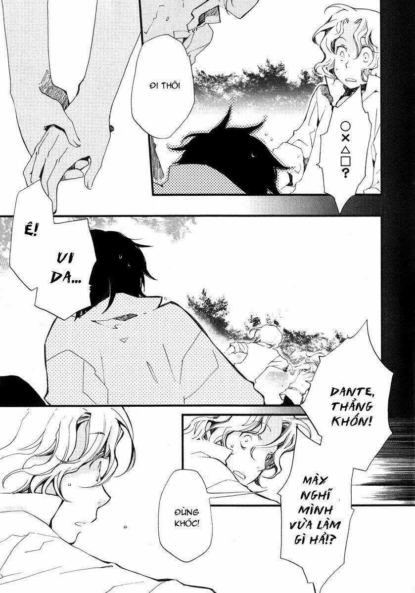 Aruosumente - Chapter 13 - Trang 7