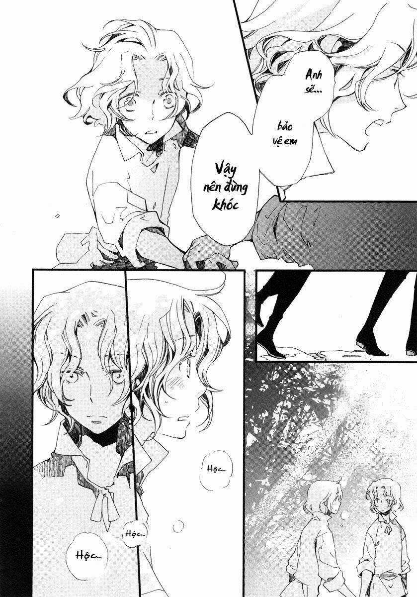 Aruosumente - Chapter 13 - Trang 8