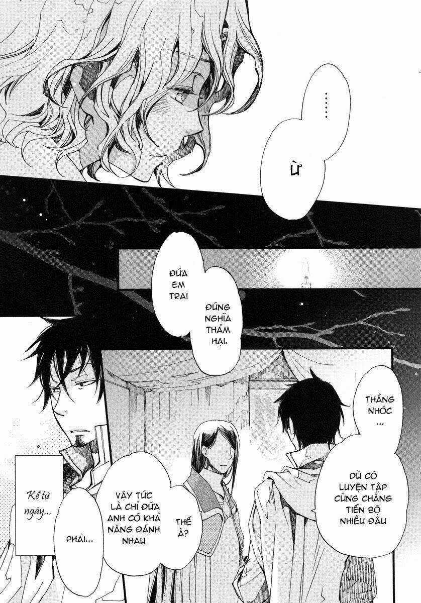 Aruosumente - Chapter 13 - Trang 9