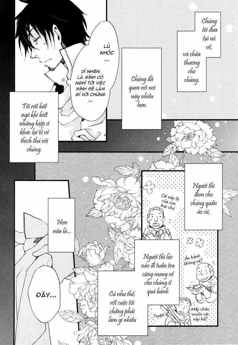 Aruosumente - Chapter 13 - Trang 10