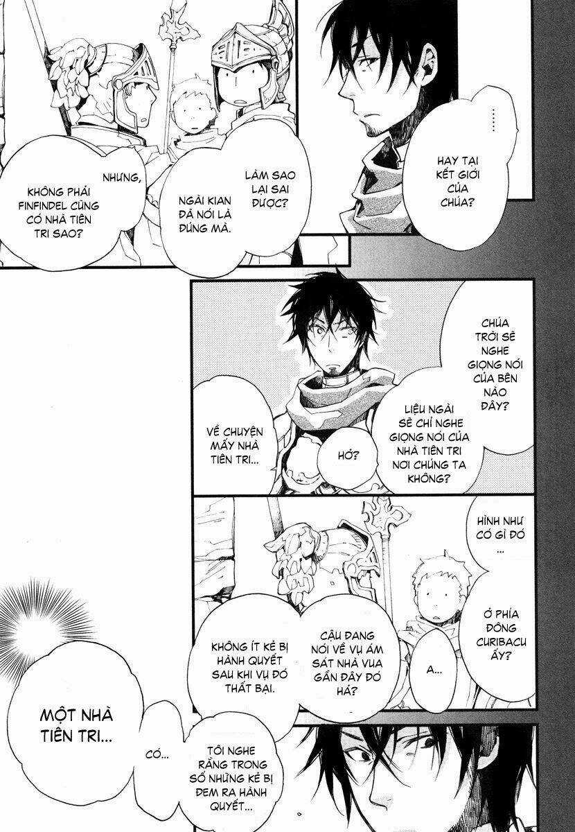 Aruosumente - Chapter 14 - Trang 11