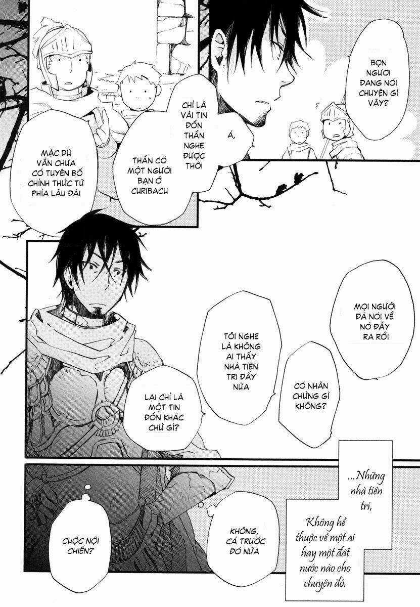 Aruosumente - Chapter 14 - Trang 12