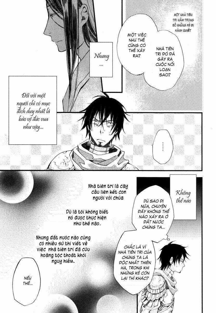 Aruosumente - Chapter 14 - Trang 13