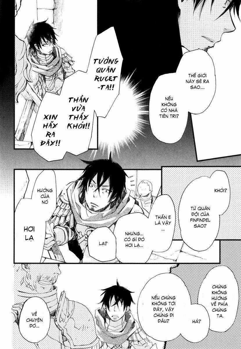 Aruosumente - Chapter 14 - Trang 14