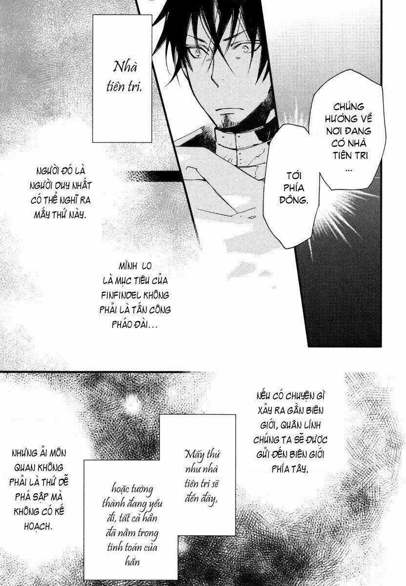 Aruosumente - Chapter 14 - Trang 15